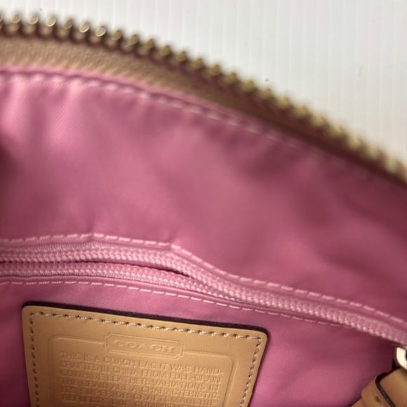 COACH NEW SOHO BUCKLE CHAIN BAG Y2K era - Picture 6 of 12